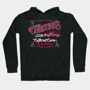 Christine's Custom Cars Hoodie